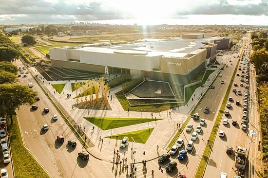 Jockey Plaza Shopping